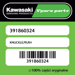 KNUCKLE,FR,RH Oferta limitowana