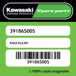 KNUCKLE,RH Rabat
