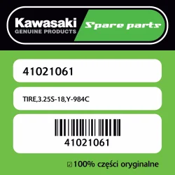 TIRE,3.25S-18,Y-984C Wyjątkowa oferta