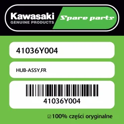 HUB-ASSY,FR Wybór klientów