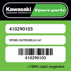 SPOKE-OUTER,RR,LH,167 Wybór klientów