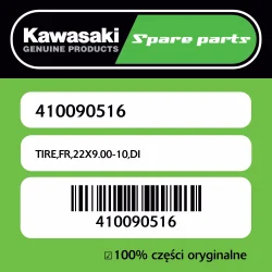 Zamów dziś TIRE,FR,22X9.00-10,DI