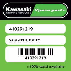 Nowy SPOKE-INNER,FR,RH,176