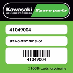 Okazja SPRING-FRNT BRK SHOE