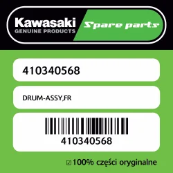 Zamów dziś DRUM-ASSY,FR
