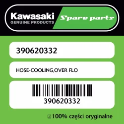 Oferta limitowana HOSE-COOLING,OVER FLO