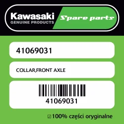 COLLAR,FRONT AXLE Wyjątkowa oferta