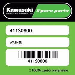 WASHER Ekspresowa dostawa