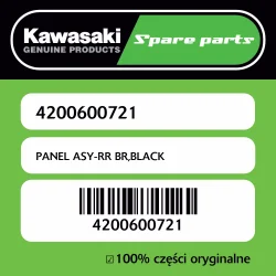Kup online PANEL ASY-RR BR,BLACK