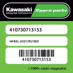 WHEEL-ASSY,FR,F.RED Niska cena