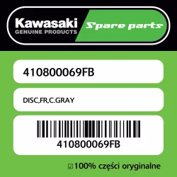 DISC,FR,C.GRAY Niska cena