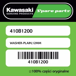 WASHER-PLAIN,12MM Najlepsza cena