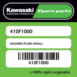 WASHER-PLAIN-SMALL Oferta czasowa