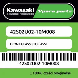 FRONT GLASS STOP ASSE Hit sprzedaży