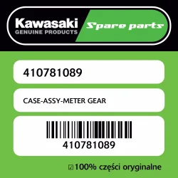 Taniej CASE-ASSY-METER GEAR