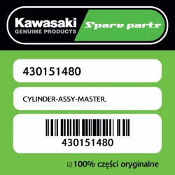 CYLINDER-ASSY-MASTER, Nowość