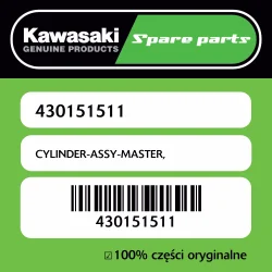 CYLINDER-ASSY-MASTER, Hit cenowy