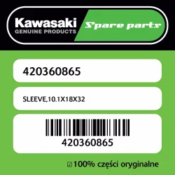 SLEEVE,10.1X18X32 Promocja