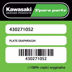 PLATE-DIAPHRAGM Zamów dziś