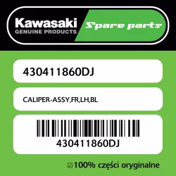 CALIPER-ASSY,FR,LH,BL Okazja
