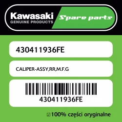 CALIPER-ASSY,RR,M.F.G Wyjątkowa oferta