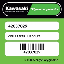 COLLAR,REAR HUB COUPR Hit cenowy