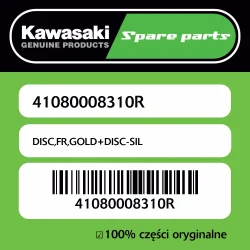 DISC,FR,GOLD+DISC-SIL Oferta czasowa