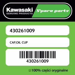 Okazja CAP,OIL CUP