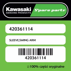 SLEEVE,SWING ARM Tani