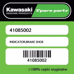 Szybka dostawa INDICATOR,BRAKE SHOE