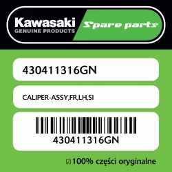 CALIPER-ASSY,FR,LH,SI Bestseller