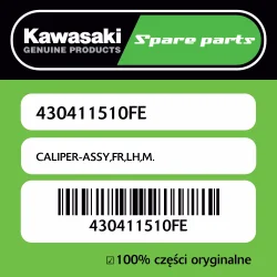 CALIPER-ASSY,FR,LH,M. Kup online