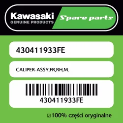 CALIPER-ASSY,FR,RH,M. Oferta