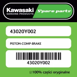 PISTON-COMP-BRAKE Tylko do końca tygodnia