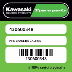 Najlepsza cena PIPE-BRAKE,RR CALIPER
