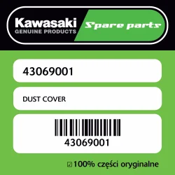 Tani DUST COVER