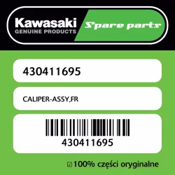 CALIPER-ASSY,FR Nie przegap
