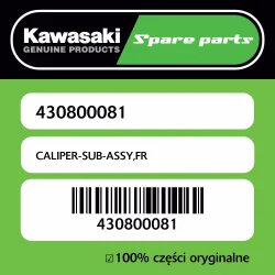 CALIPER-SUB-ASSY,FR Premium