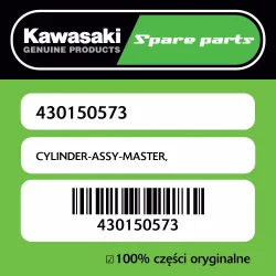 CYLINDER-ASSY-MASTER, Cena promocyjna