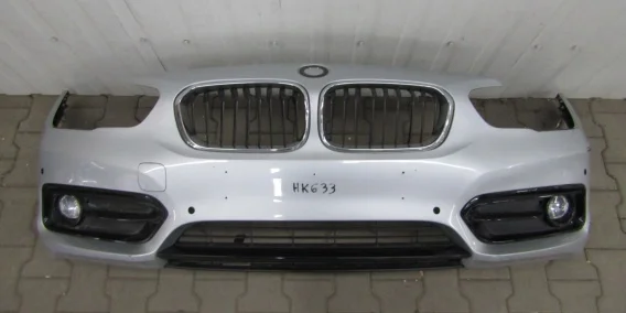 Okazja Zderzak przód przedni BMW 1 F20 F21 Lift LCI Sport Line 15-19