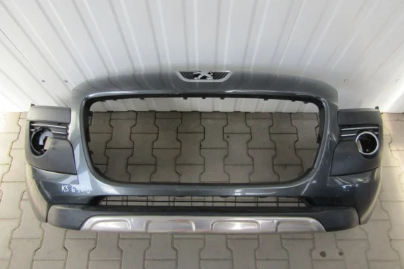 Zderzak przód przedni Peugeot 3008 1 I 09-12 Wyprzedaż