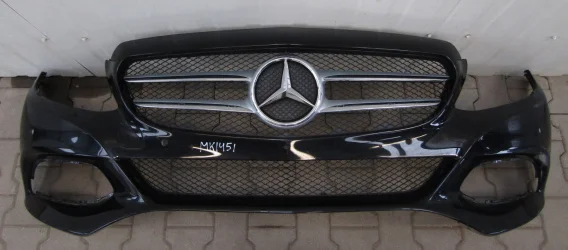 Zderzak przód przedni Mercedes C-klasa 205 14-18 Hit cenowy