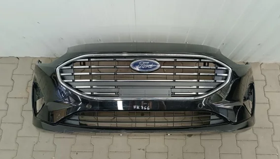 Zderzak przód przedni Ford Fiesta MK8 VIII lift 21- Zniżka