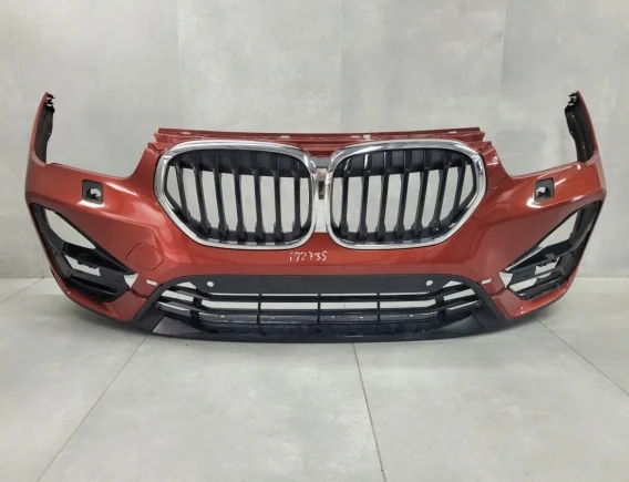 Zderzak przód przedni BMW X1 F48 Sport Line Lift LCI 19-22 Popularny