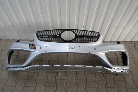 Zderzak przód Mercedes E-Klasa Coupe W207 AMG Lift 13-16 Najlepsza cena