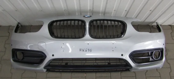 Zderzak przód przedni BMW 1 F20 F21 Lift LCI Sport line 15-19 Super okazja