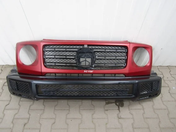 Zderzak przód przedni Mercedes G-Klasa 463 18- Nowość