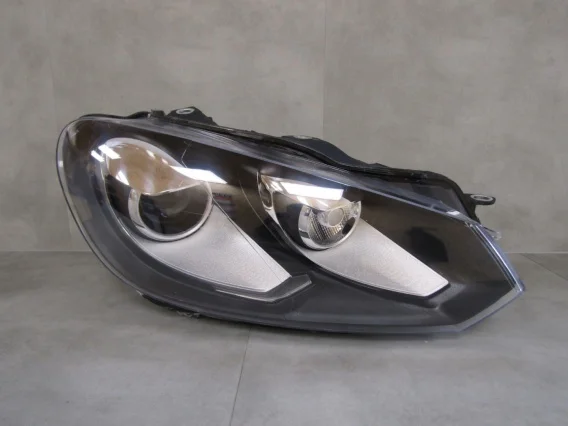 LAMPA PRZÓD VW GOLF VI 6 KSENON SKRĘTNY RH PRAWA 08-12 Tylko dziś