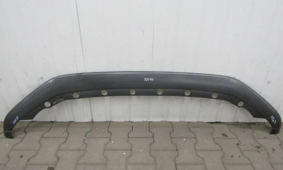 Spoiler dokładka zderzak przód JAGUAR F-PACE F PACE FPACE SVR 20- LIFT Do wyczerpania zapasów