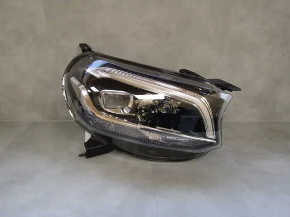 LAMPA PRZÓD MERCEDES X-KLASA X KLASA W470 FULL LED RH 17-20 Do wyczerpania zapasów